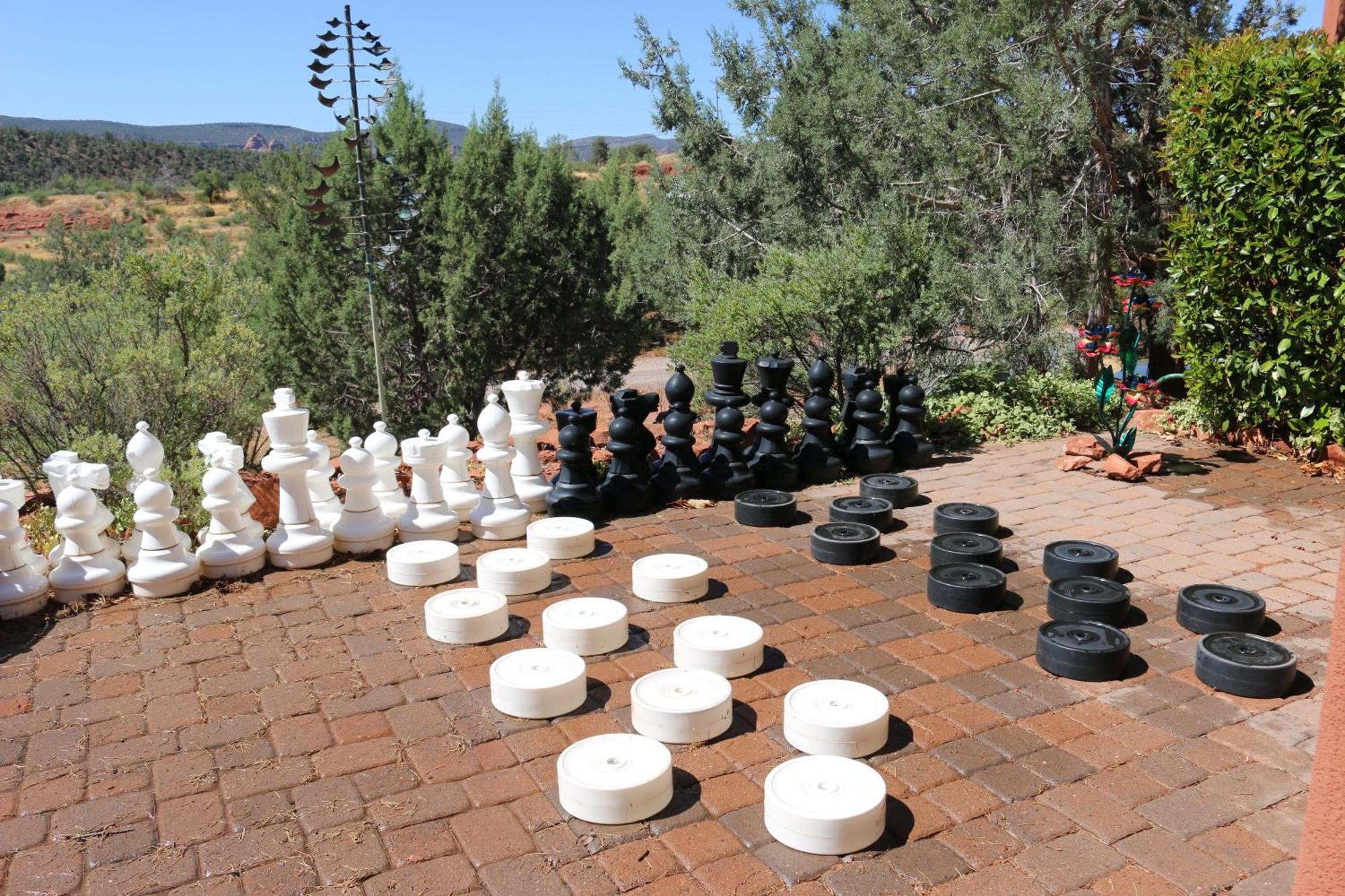 Cathedral Casita At Sedona Cathedral Hideaway Llc Villa Eksteriør bilde