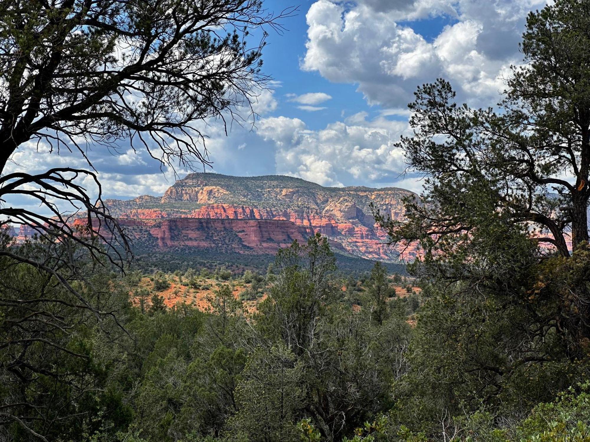 Cathedral Casita At Sedona Cathedral Hideaway Llc Villa Eksteriør bilde