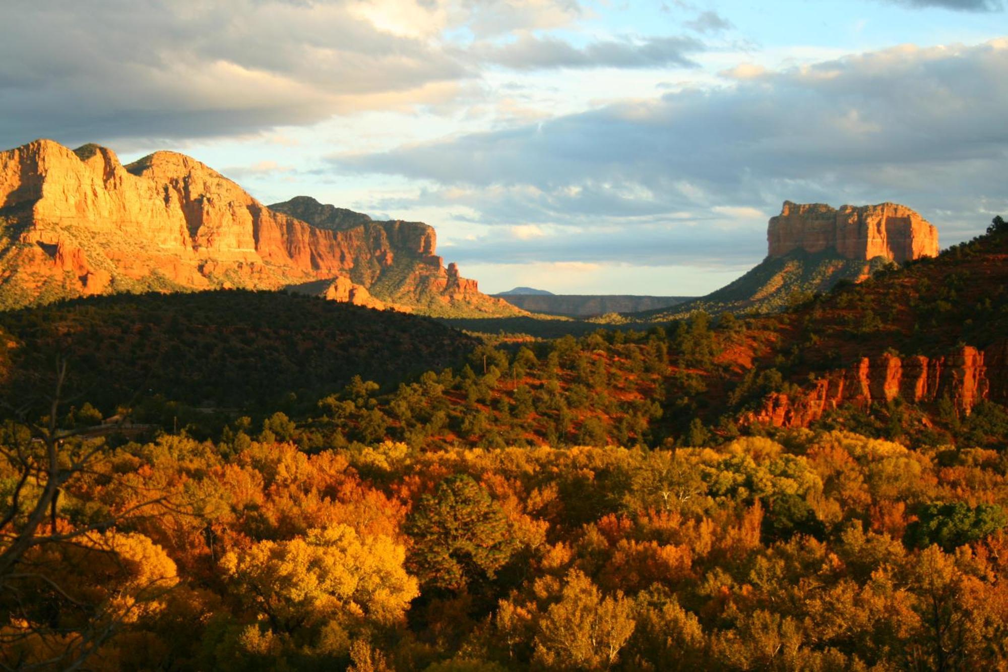 Cathedral Casita At Sedona Cathedral Hideaway Llc Villa Eksteriør bilde